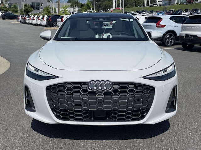 2026 Audi A6 Sedan