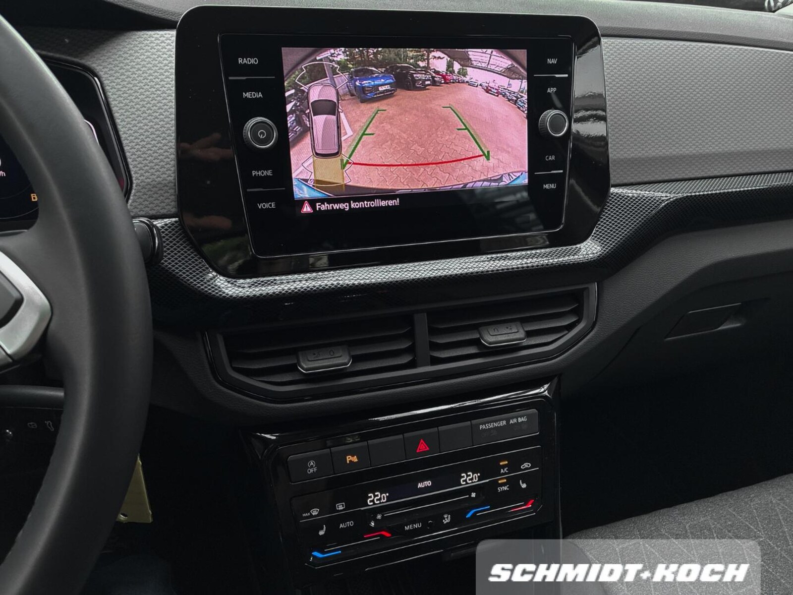 Volkswagen T-Cross – Bild 14