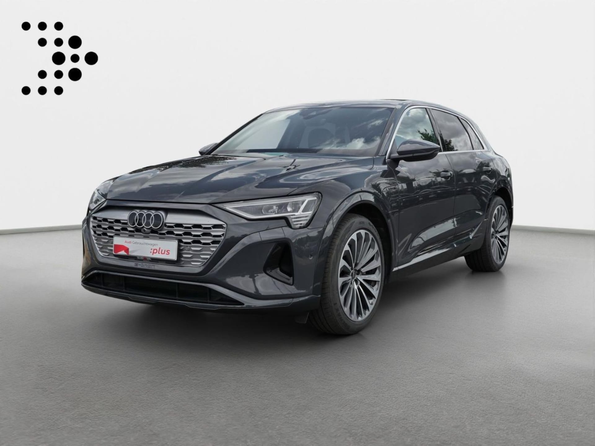 Audi Q8 e-tron Advanced