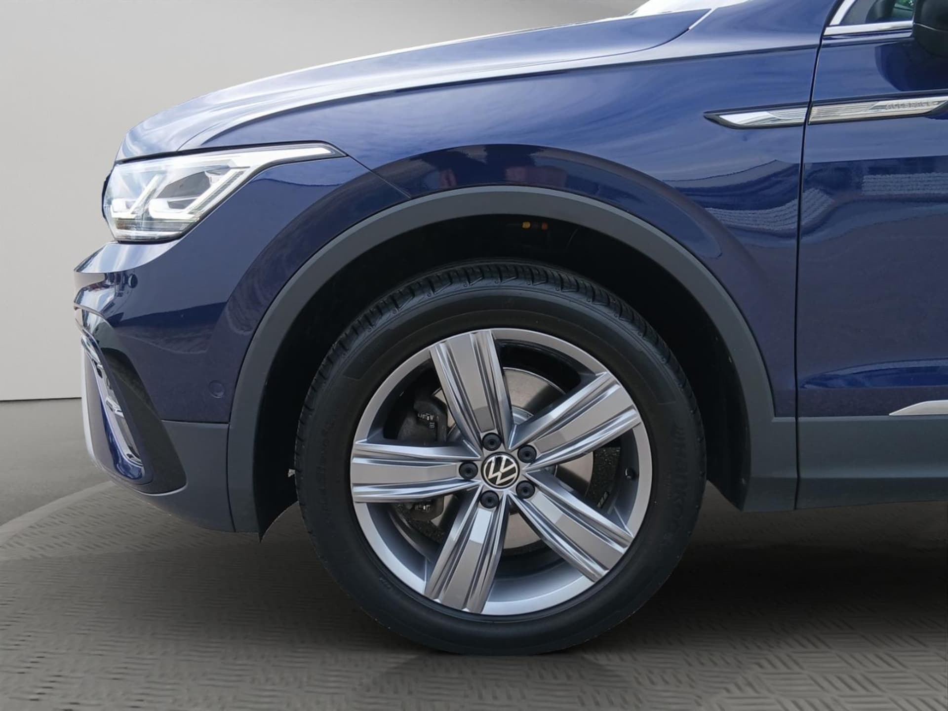 Volkswagen Tiguan Allspace Elegance