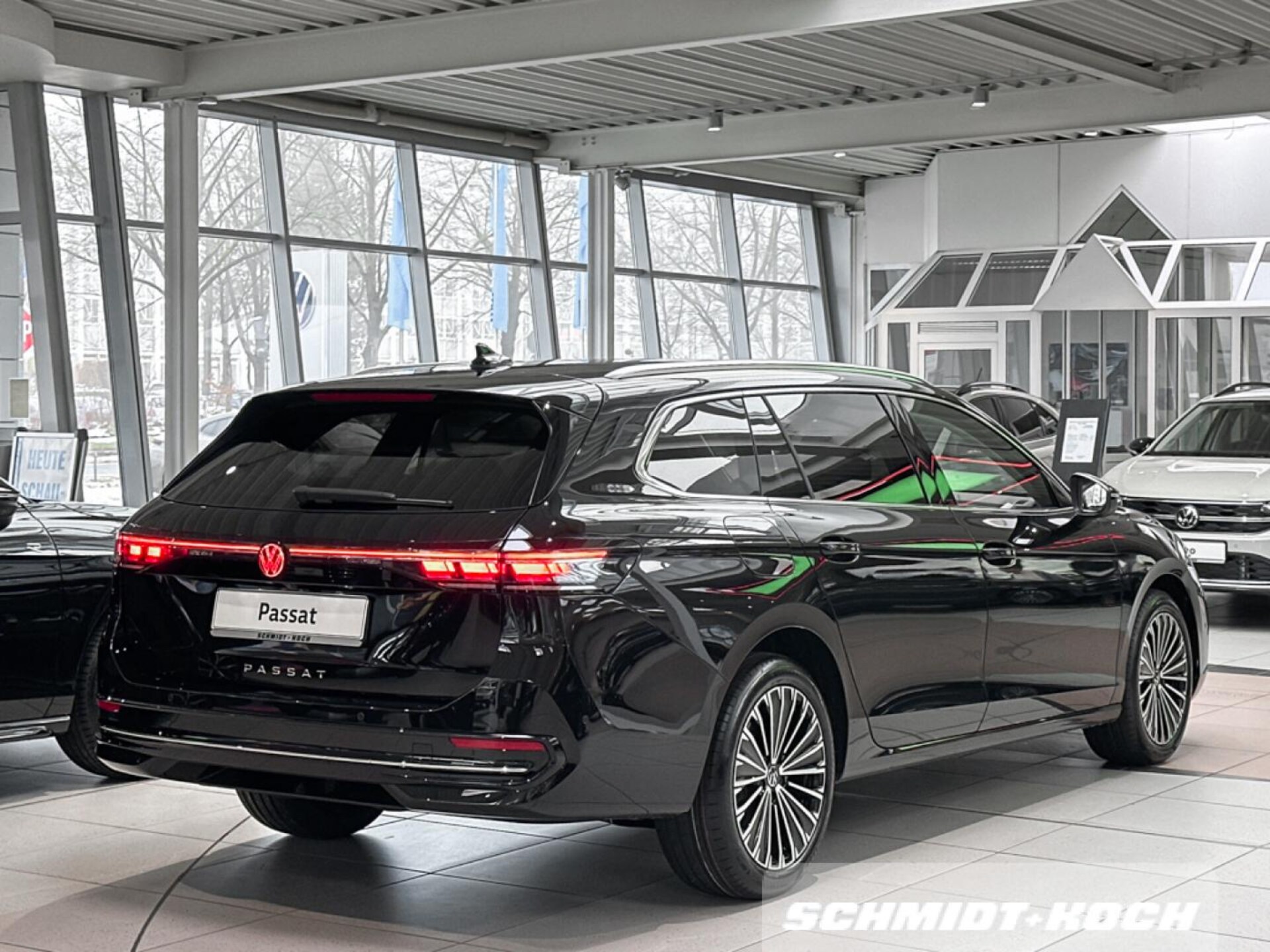 Volkswagen Passat Elegance