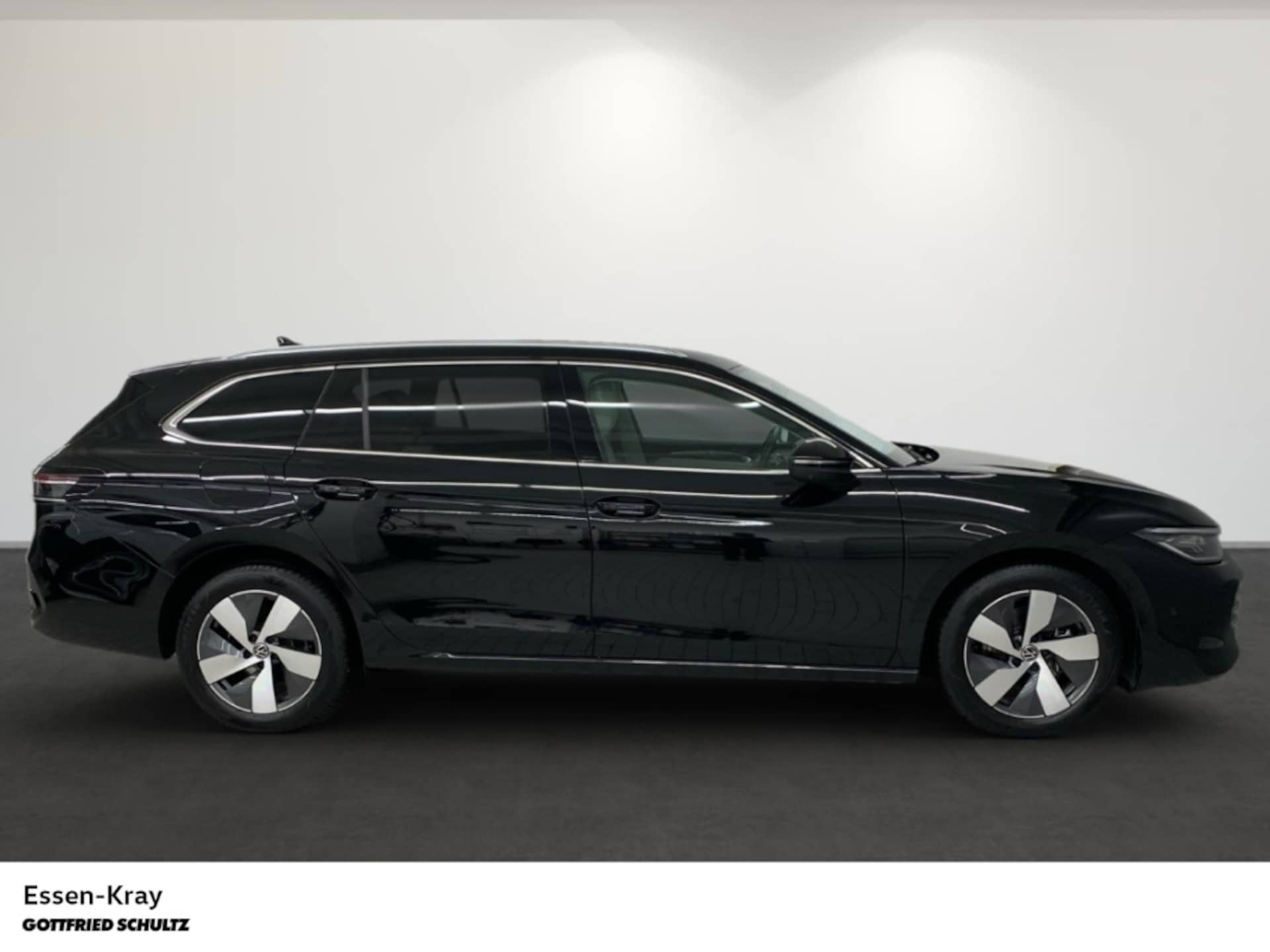 Volkswagen Passat Elegance