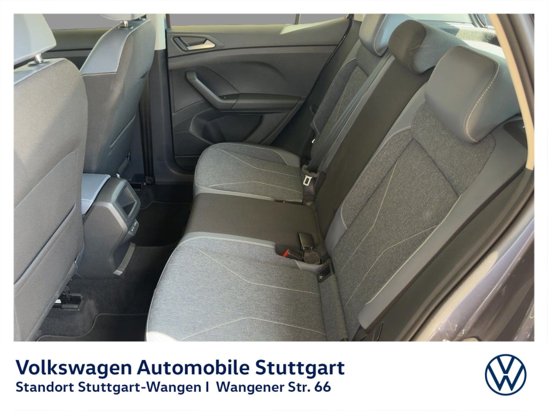 Volkswagen T-Cross Style