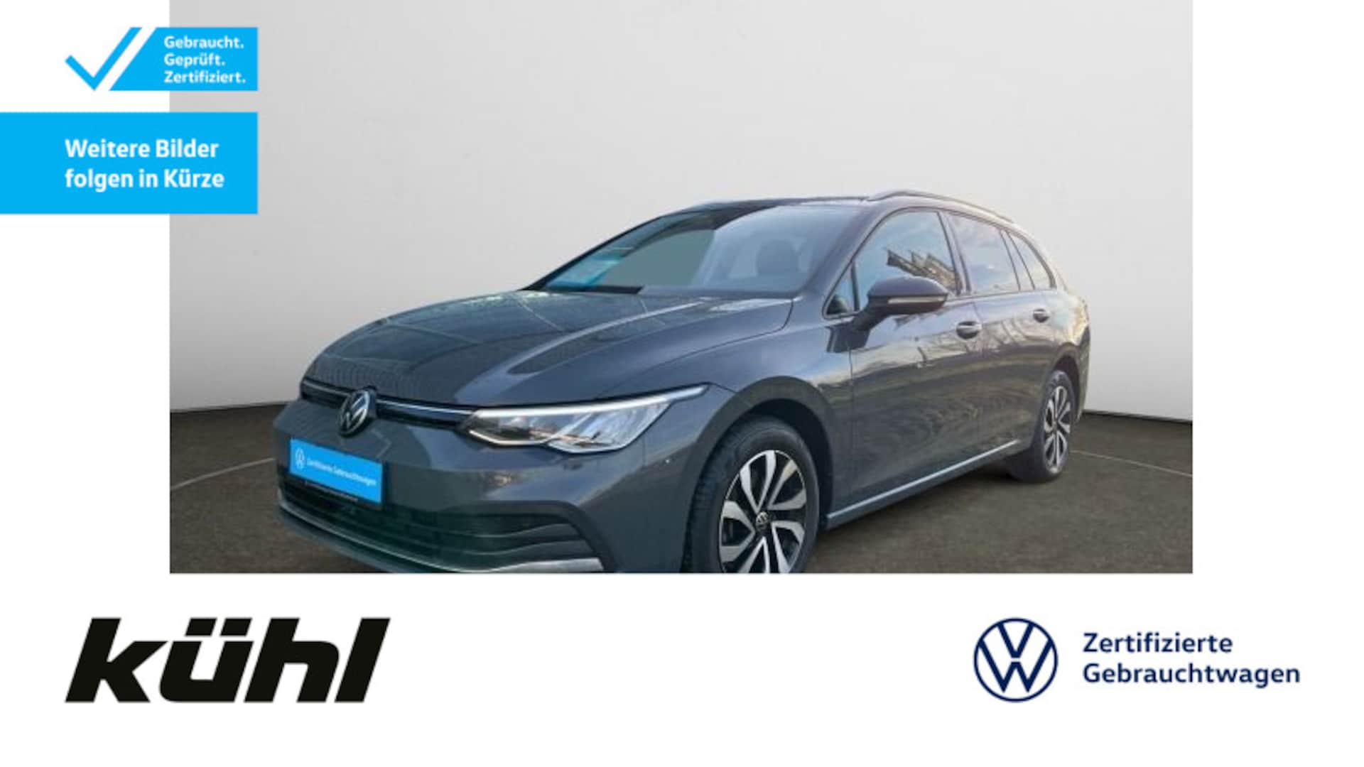 Volkswagen Golf Variant Active