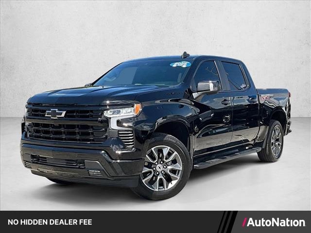 2025 Chevrolet Silverado