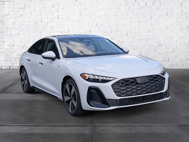 Photo of 2026 Audi A5 Sedan 