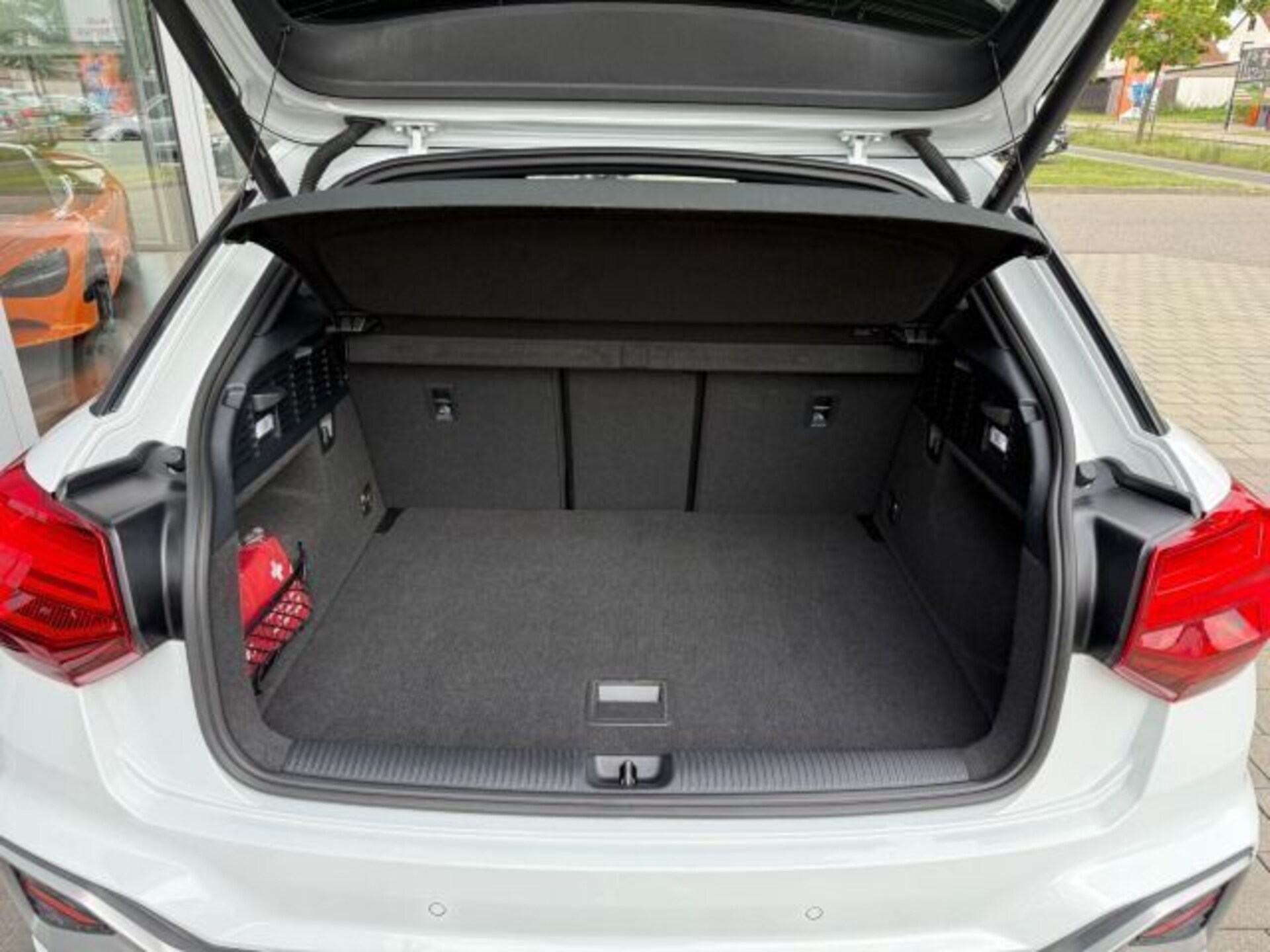Audi Q2 S line
