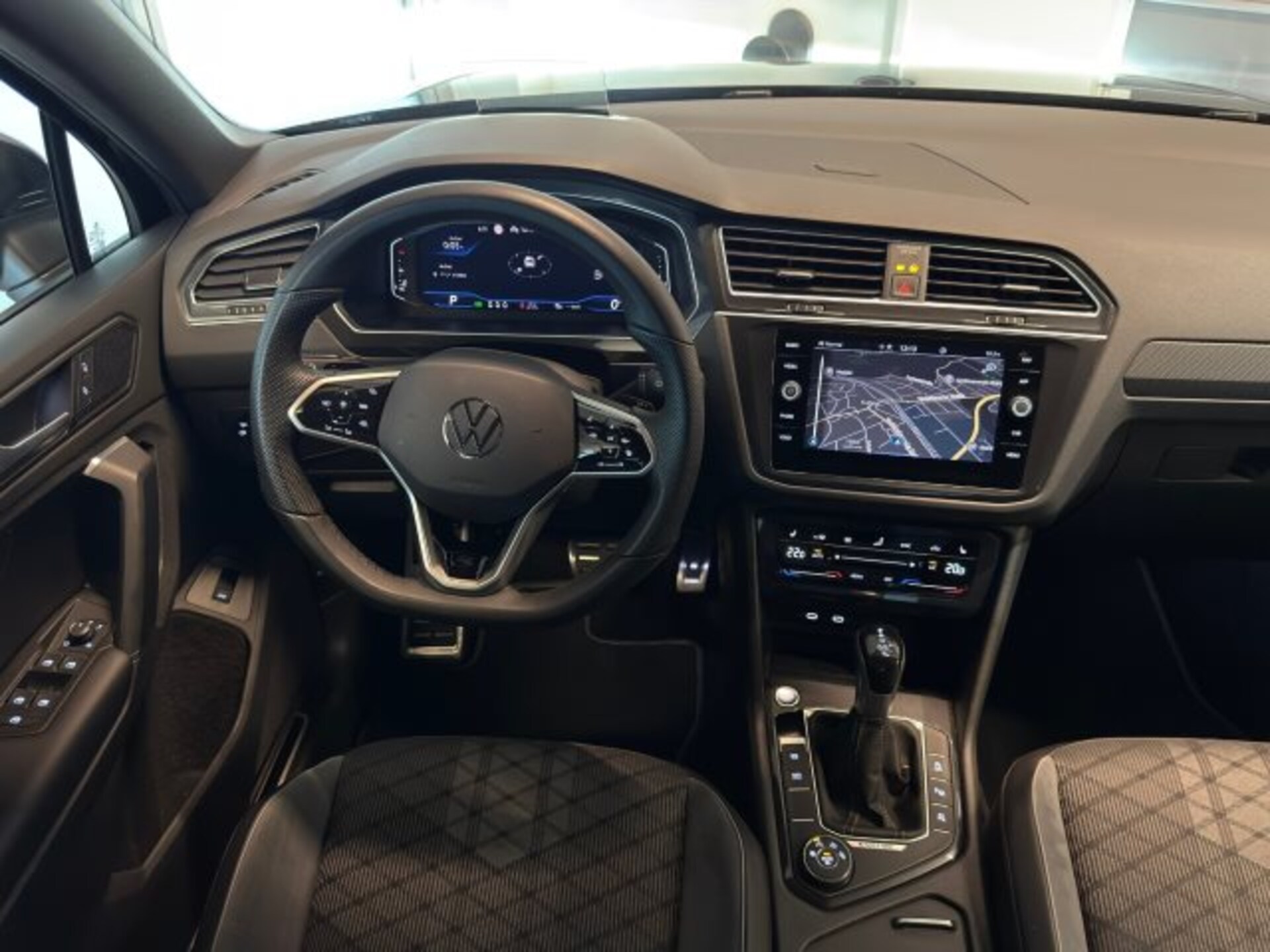 Volkswagen Tiguan R-Line