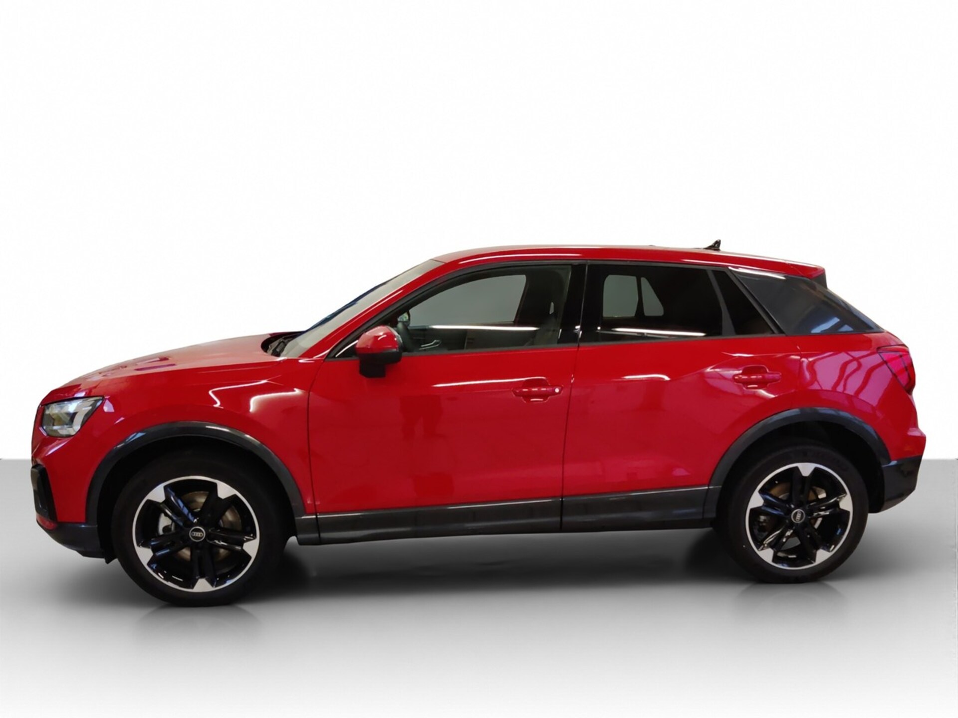 Audi Q2 Advanced