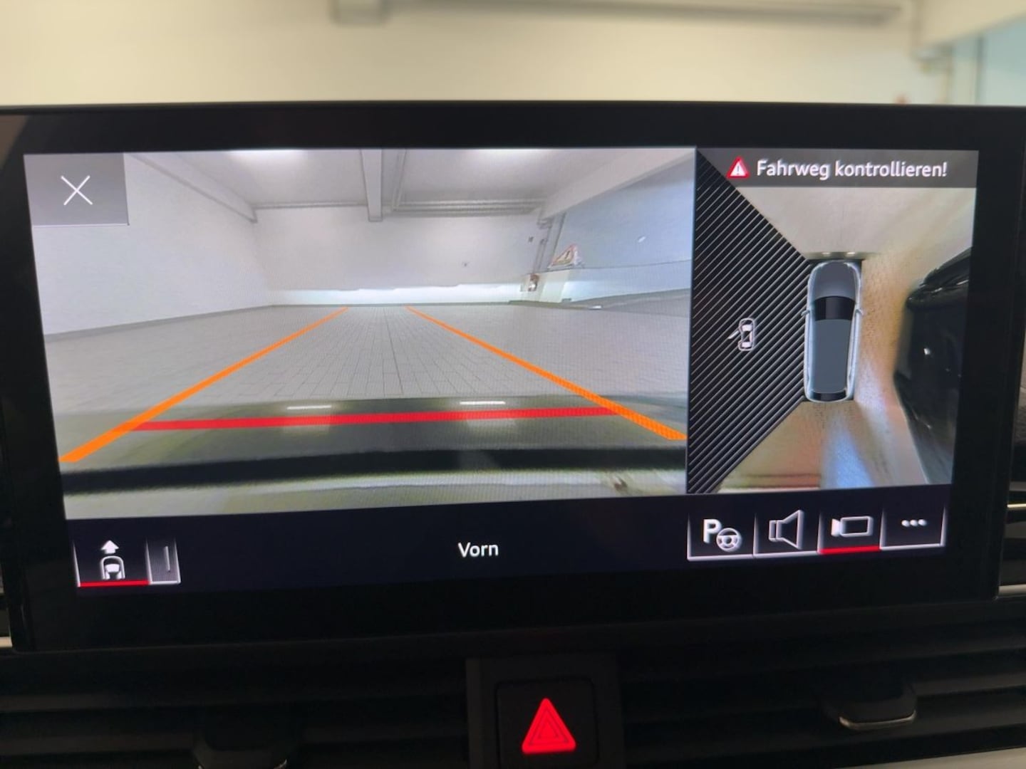 Bild über - für weitere Informationen kontaktieren Sie den Audi Partner