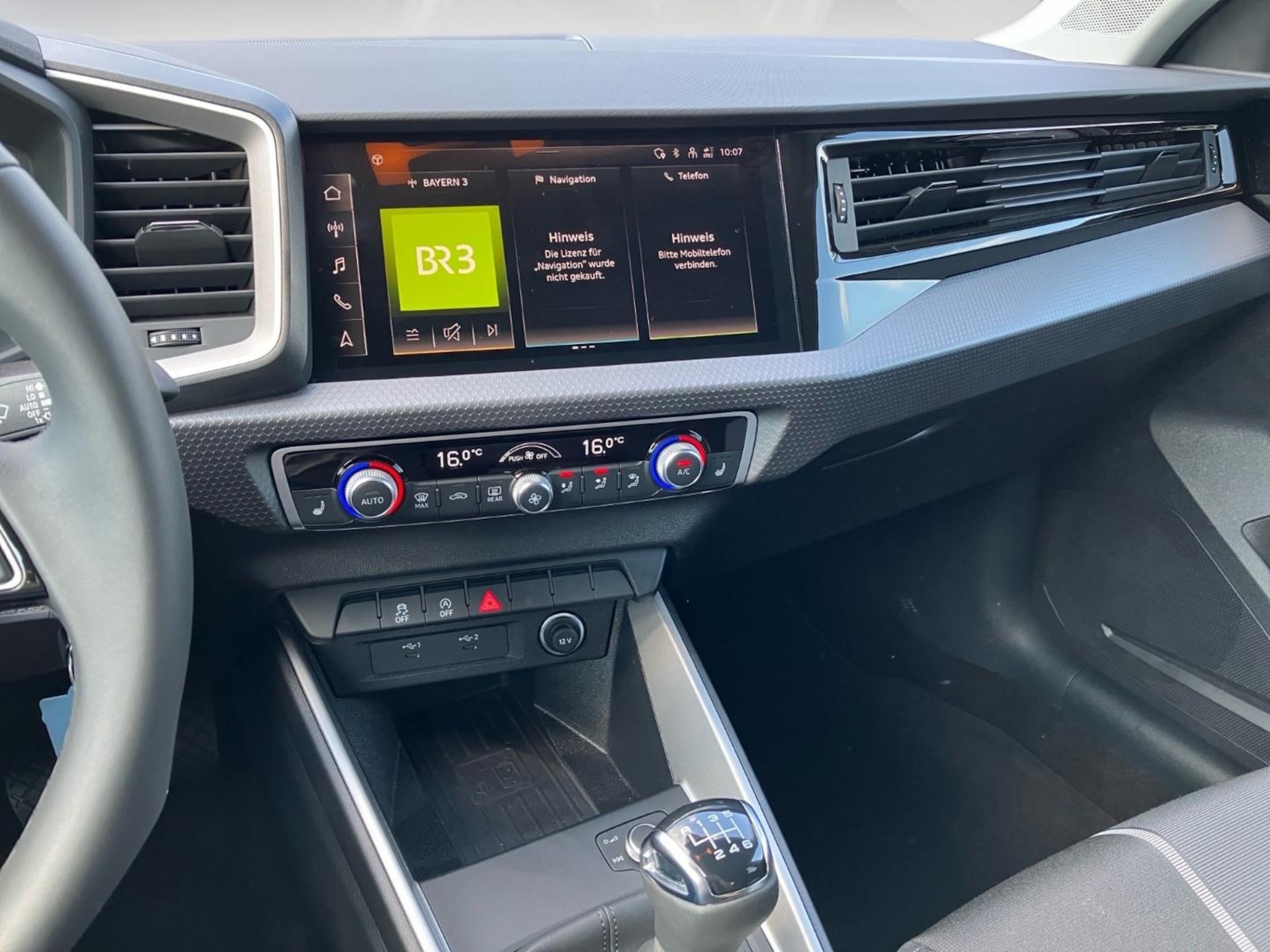 Audi A1 Sportback Advanced