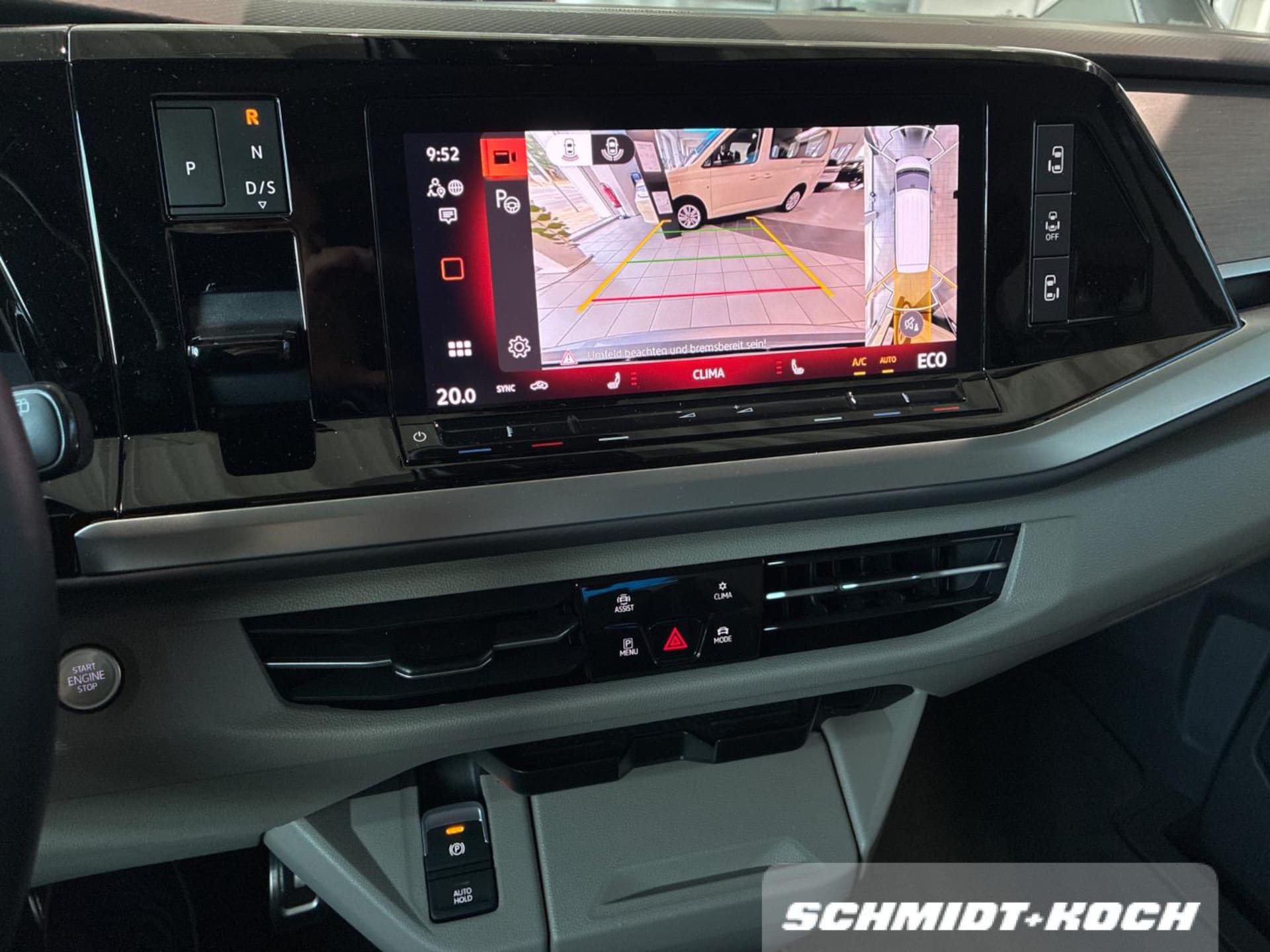 Volkswagen Multivan Langversion Life