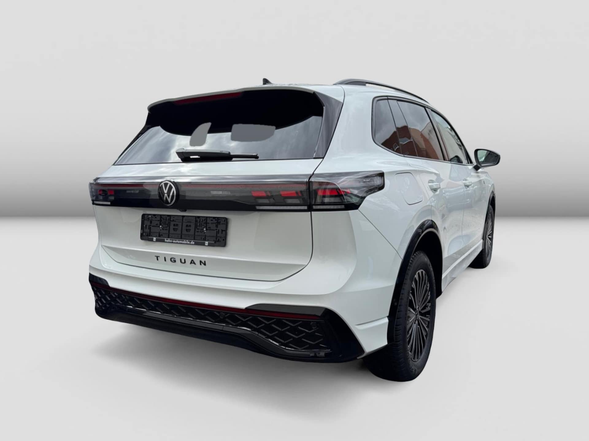 Volkswagen Tiguan R-Line