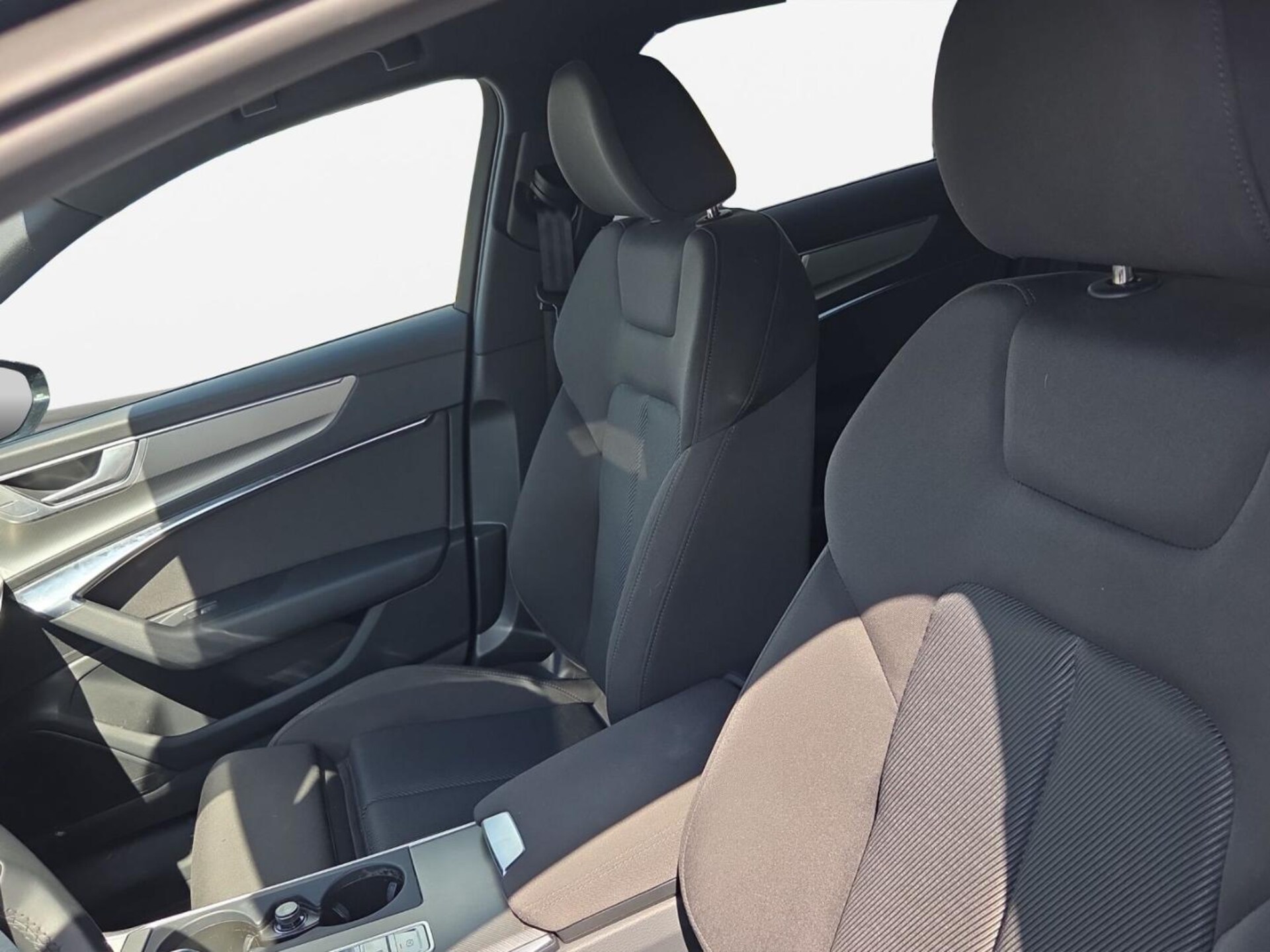 Audi A6 Avant Sport