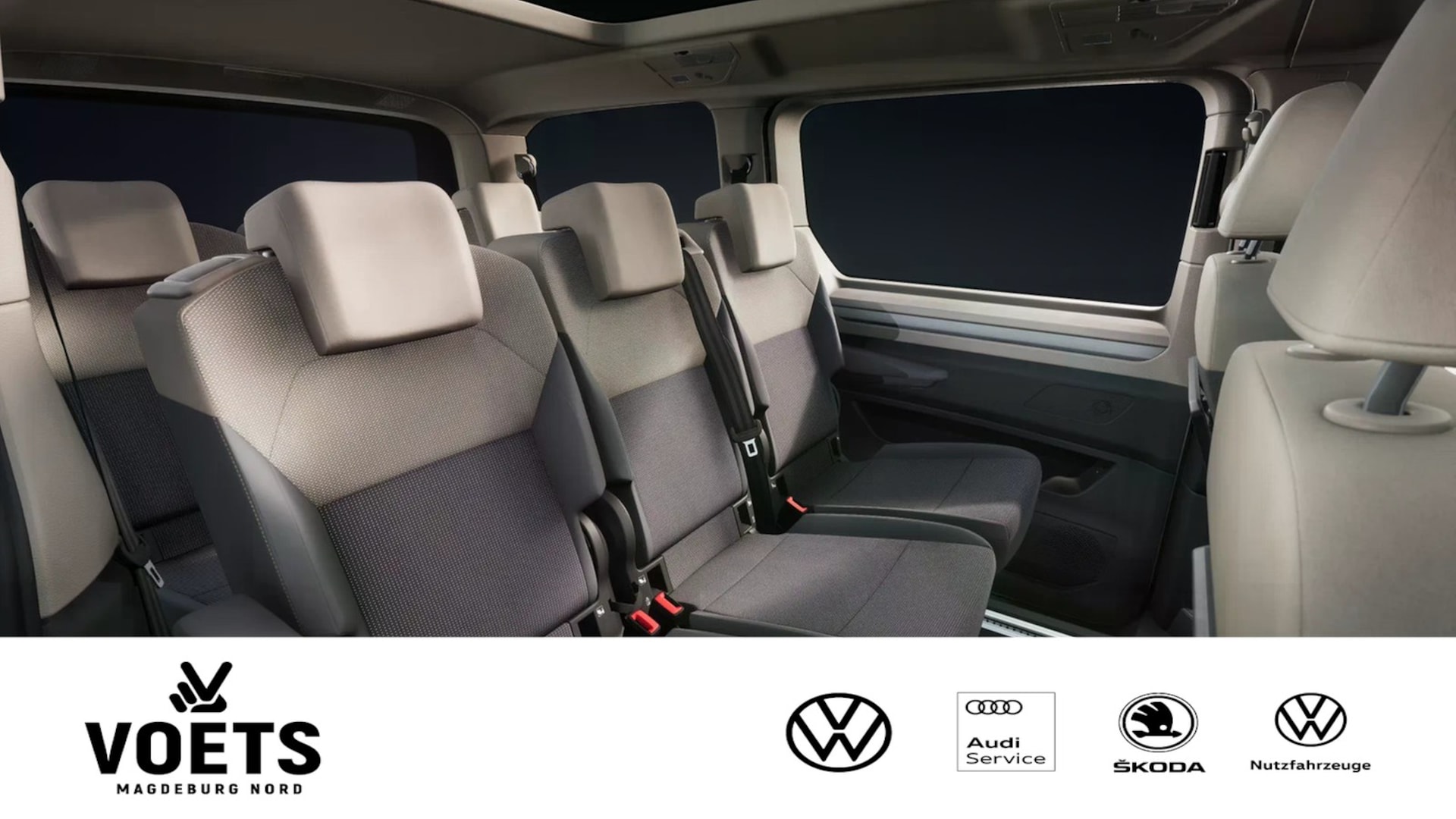 Volkswagen Multivan Langversion Life