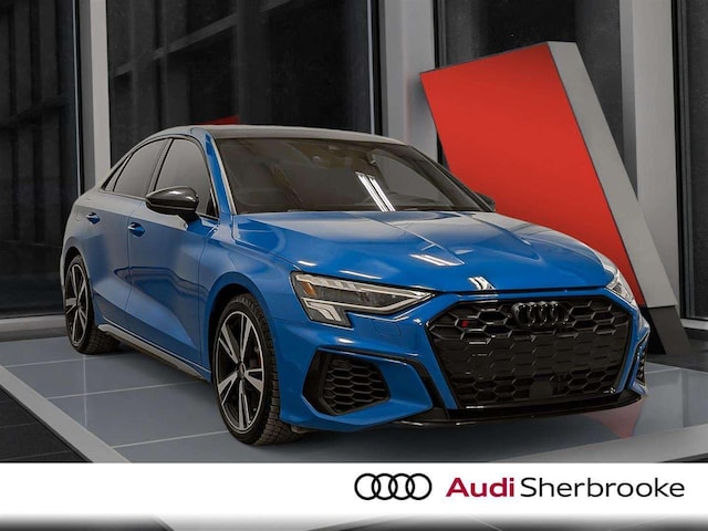 2023 Audi S3 Sedan