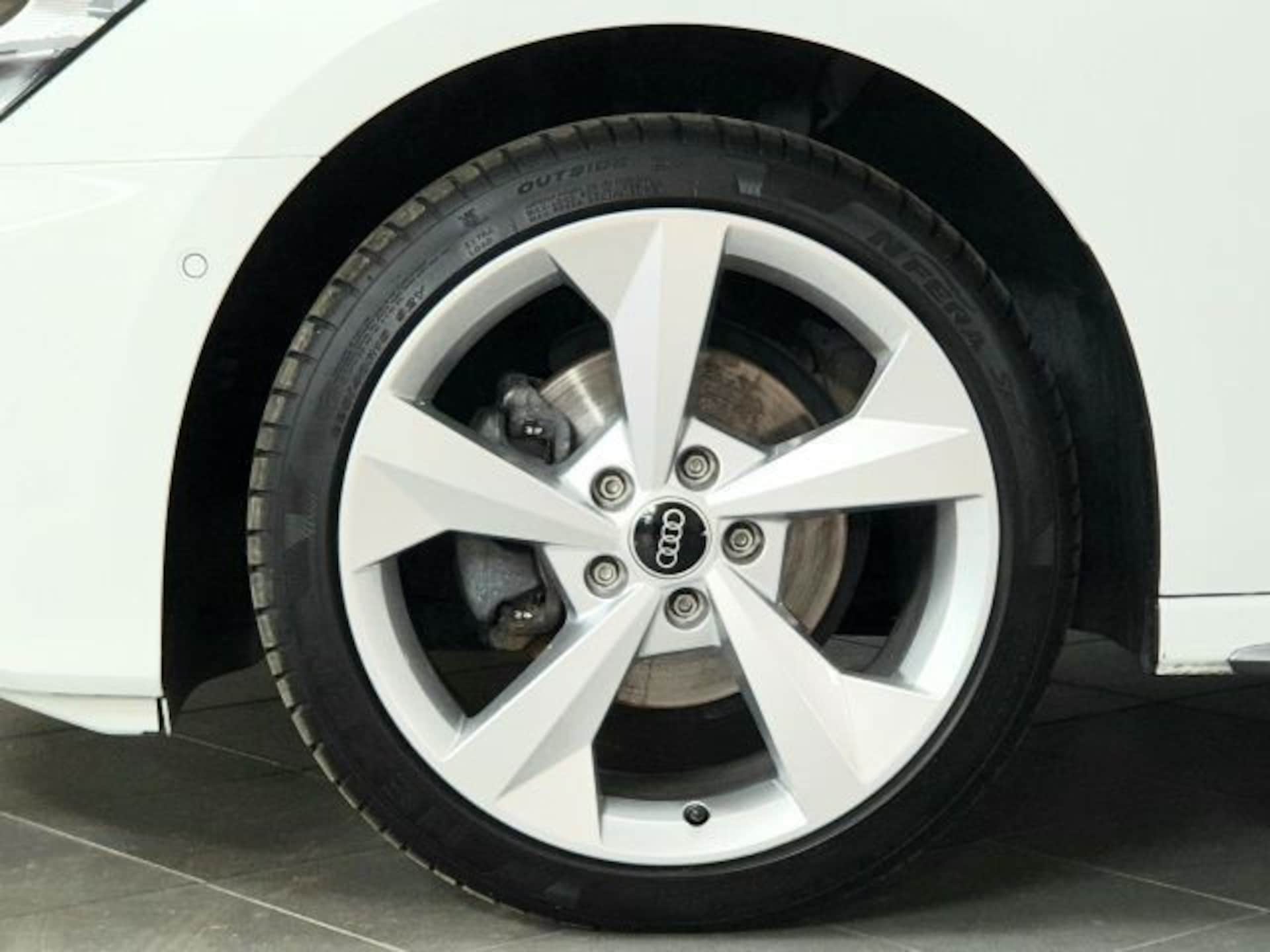 Audi A3 Sportback S line