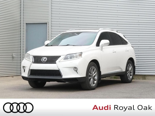 2015 Lexus RX 350