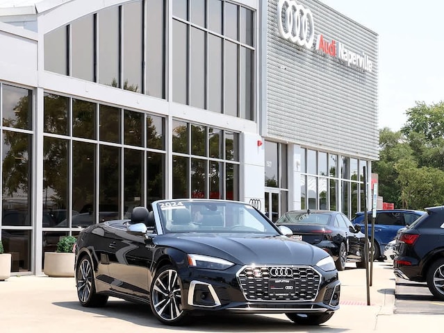 2024 Audi S5 Cabriolet