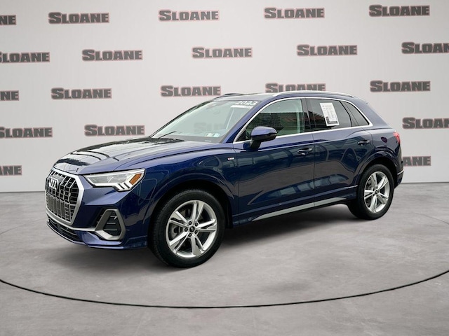 Photo of 2023 Audi Q3 SUV 