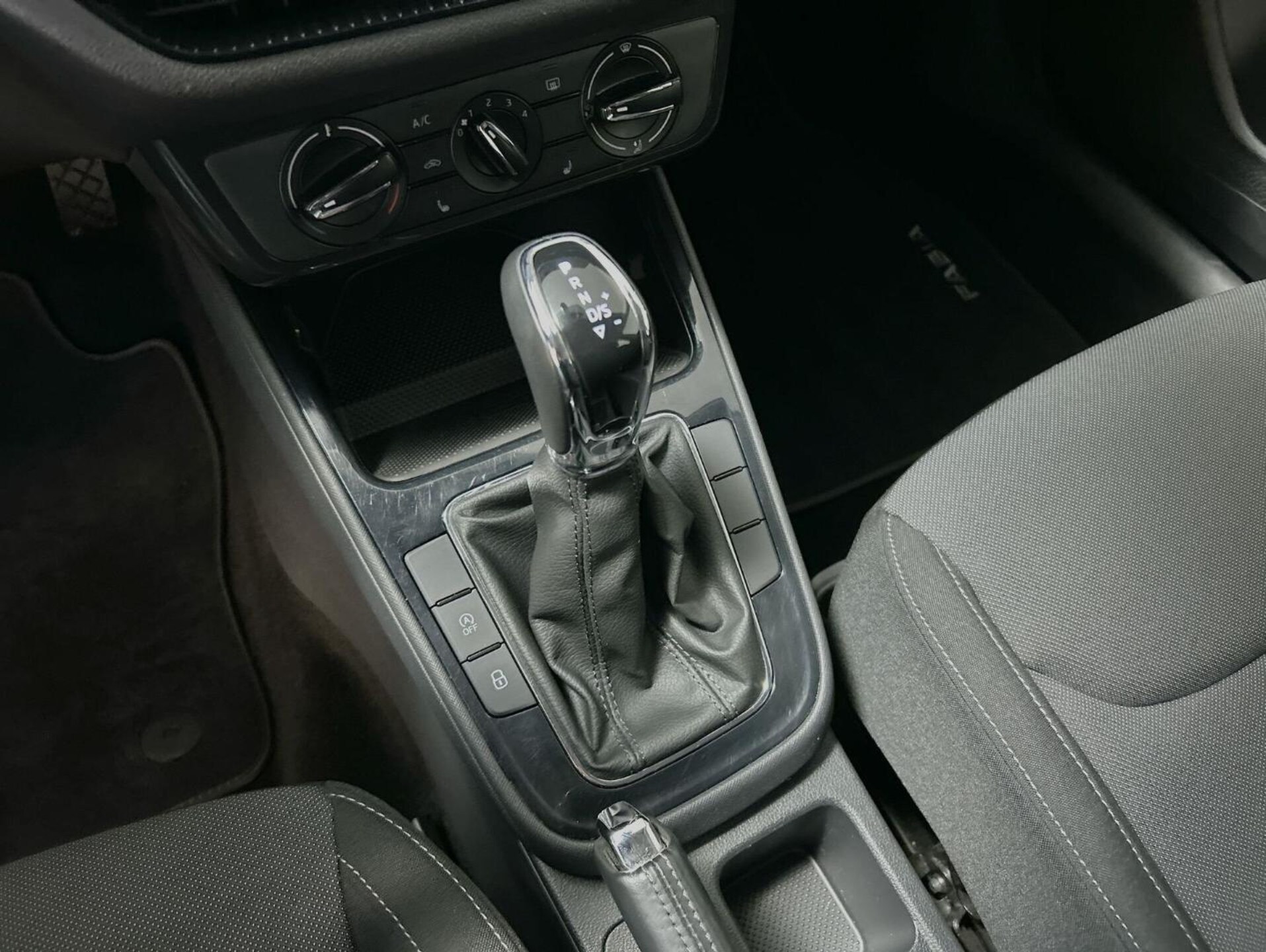 Skoda Fabia Ambition