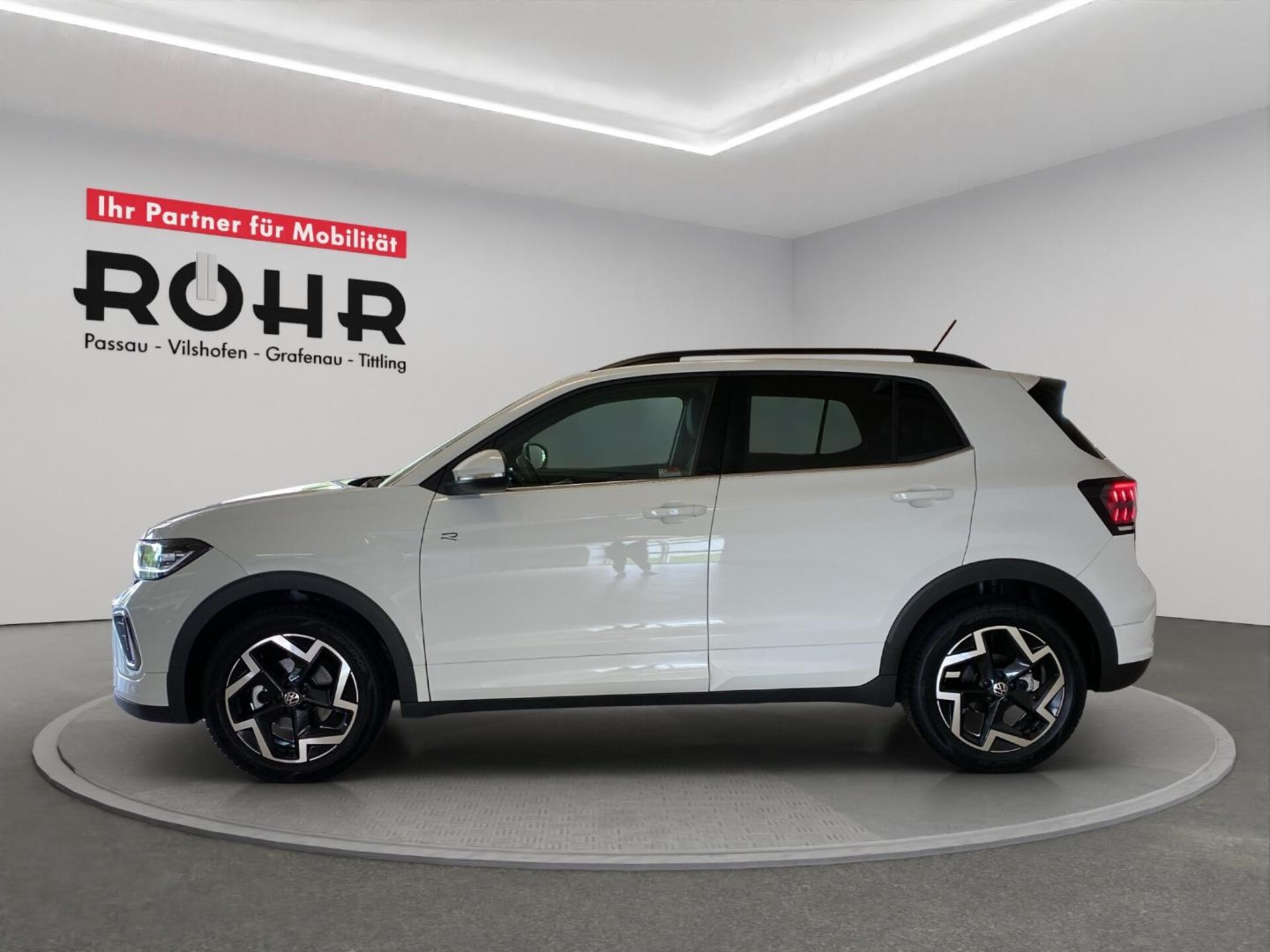 Volkswagen T-Cross R-Line