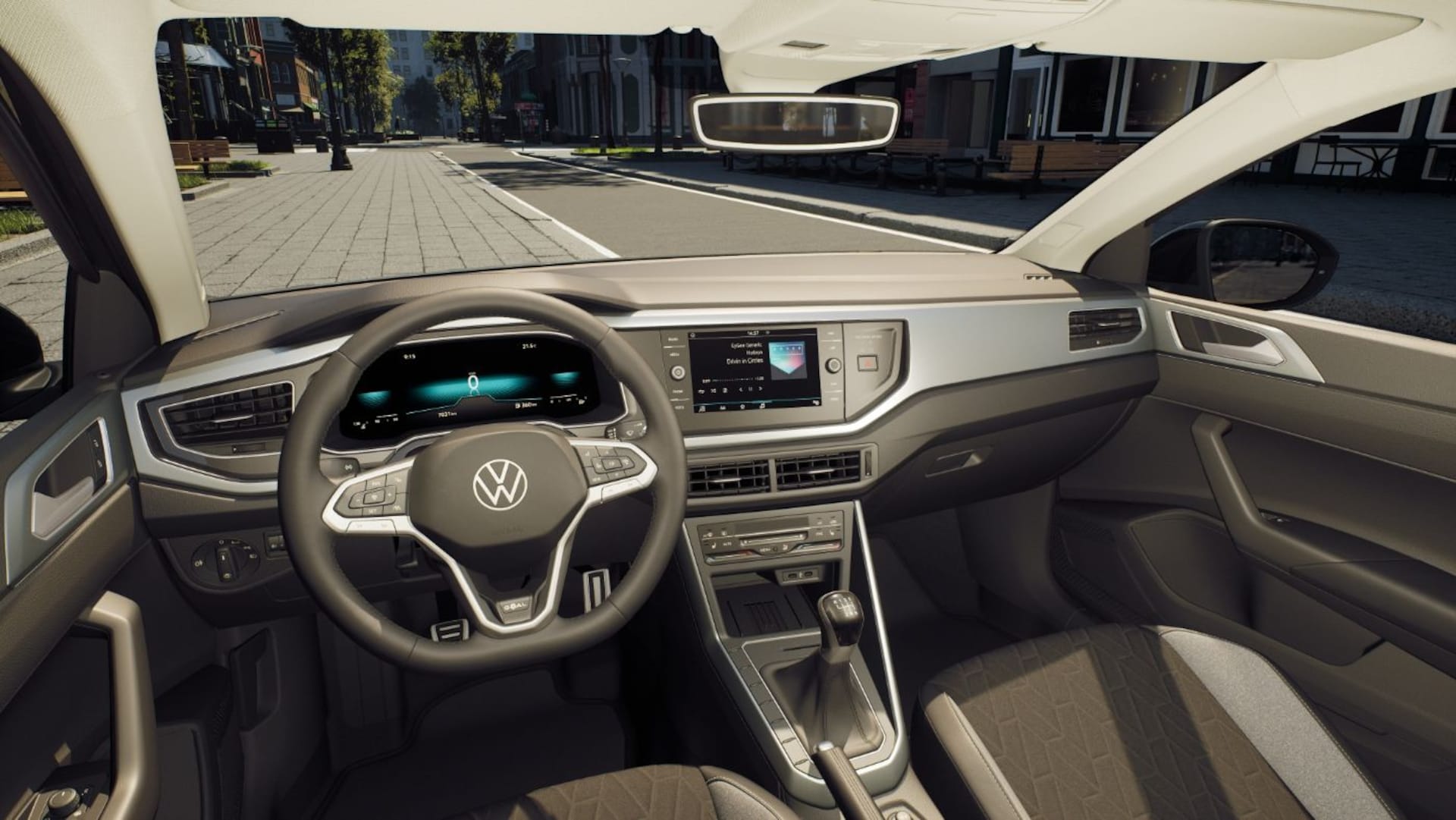 Volkswagen Taigo Goal