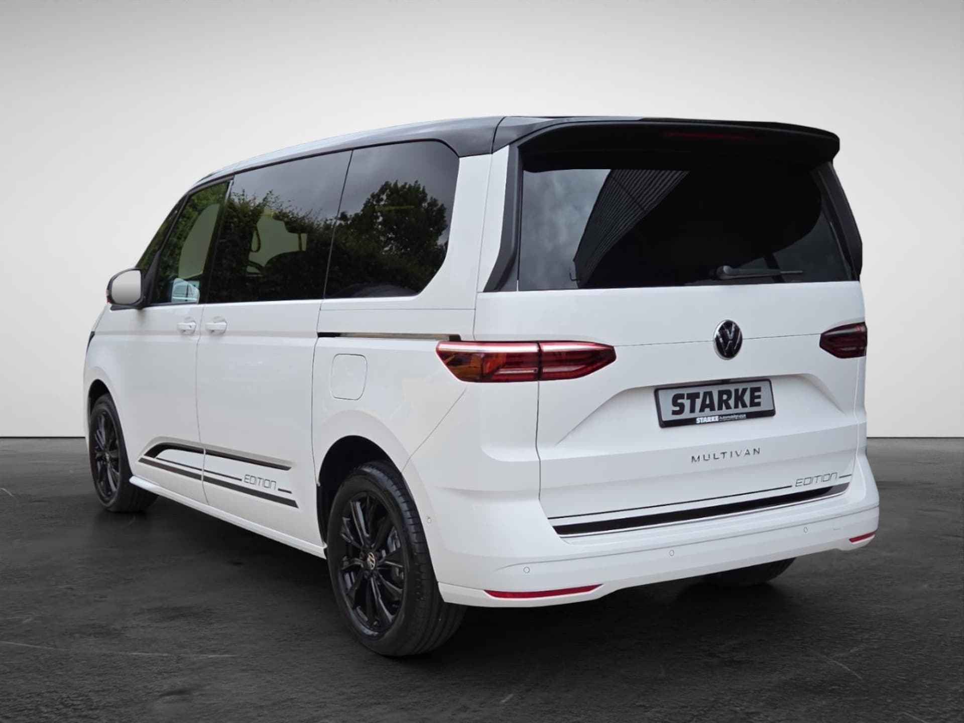 Volkswagen Multivan Life