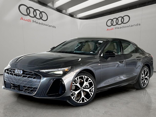 Photo of 2026 Audi A6 Sedan
