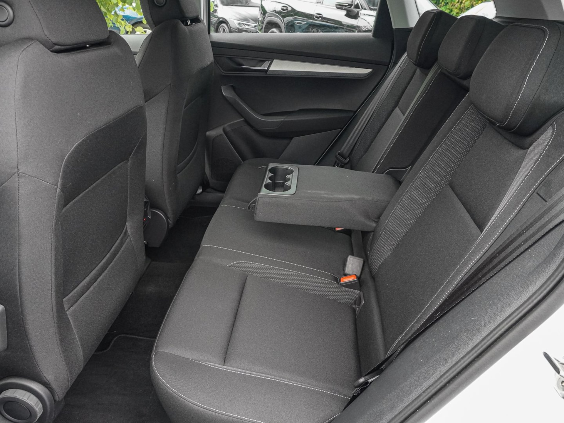 Skoda Karoq Tour
