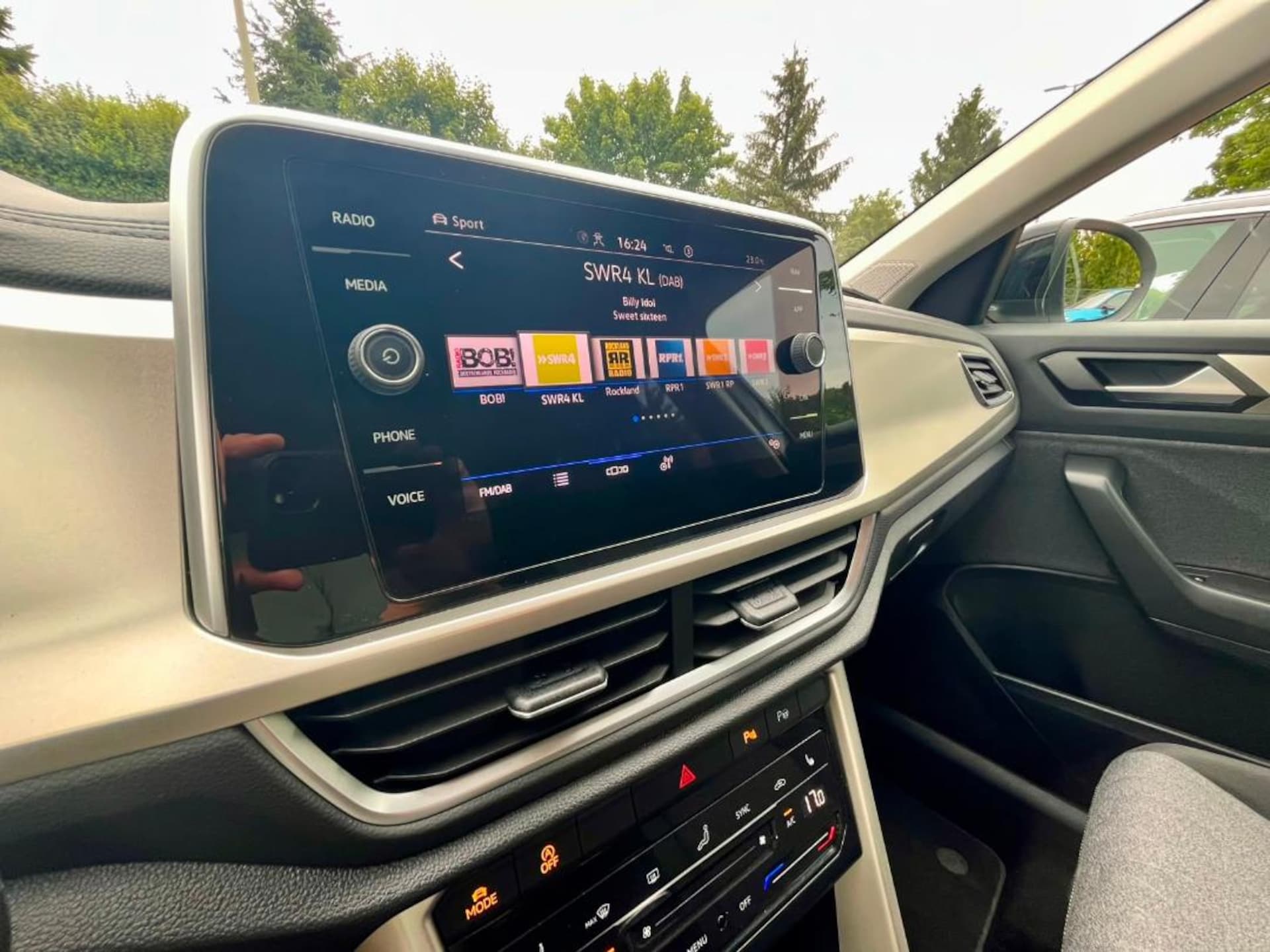 Volkswagen T-Roc MOVE