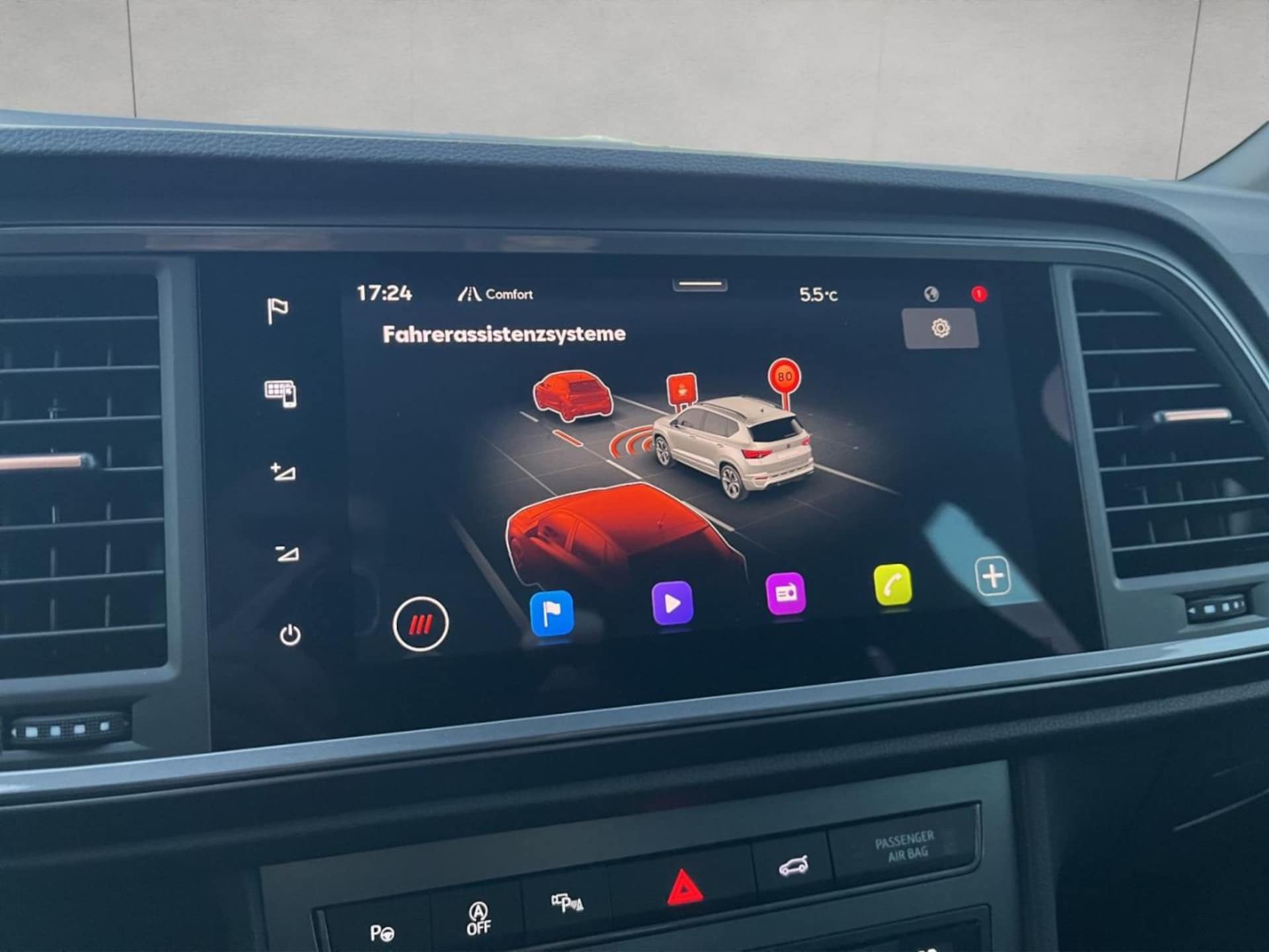 CUPRA Ateca VZ