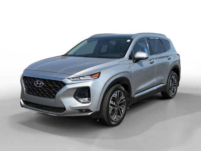 Photo of 2020 Hyundai Santa Fe