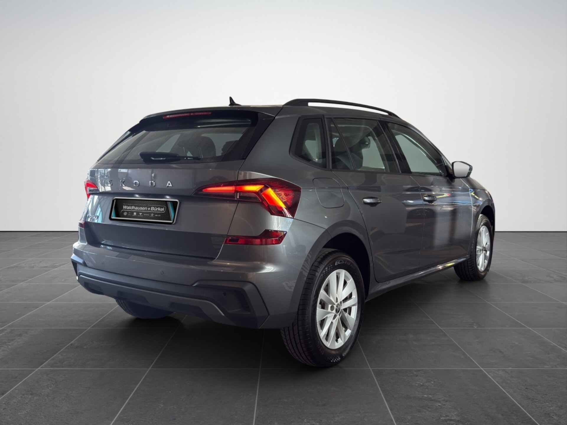 Skoda Kamiq Selection