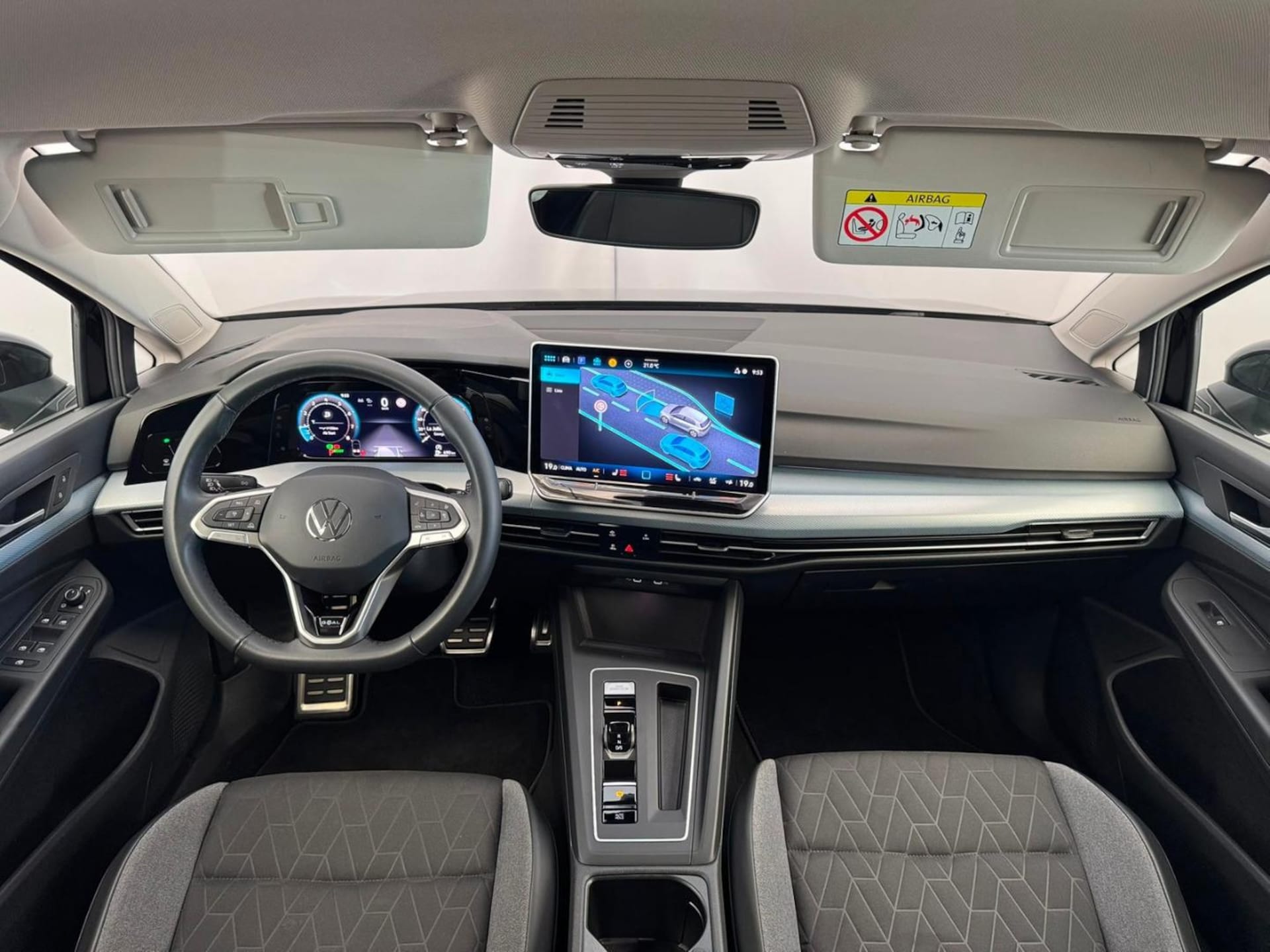 Volkswagen Golf Goal