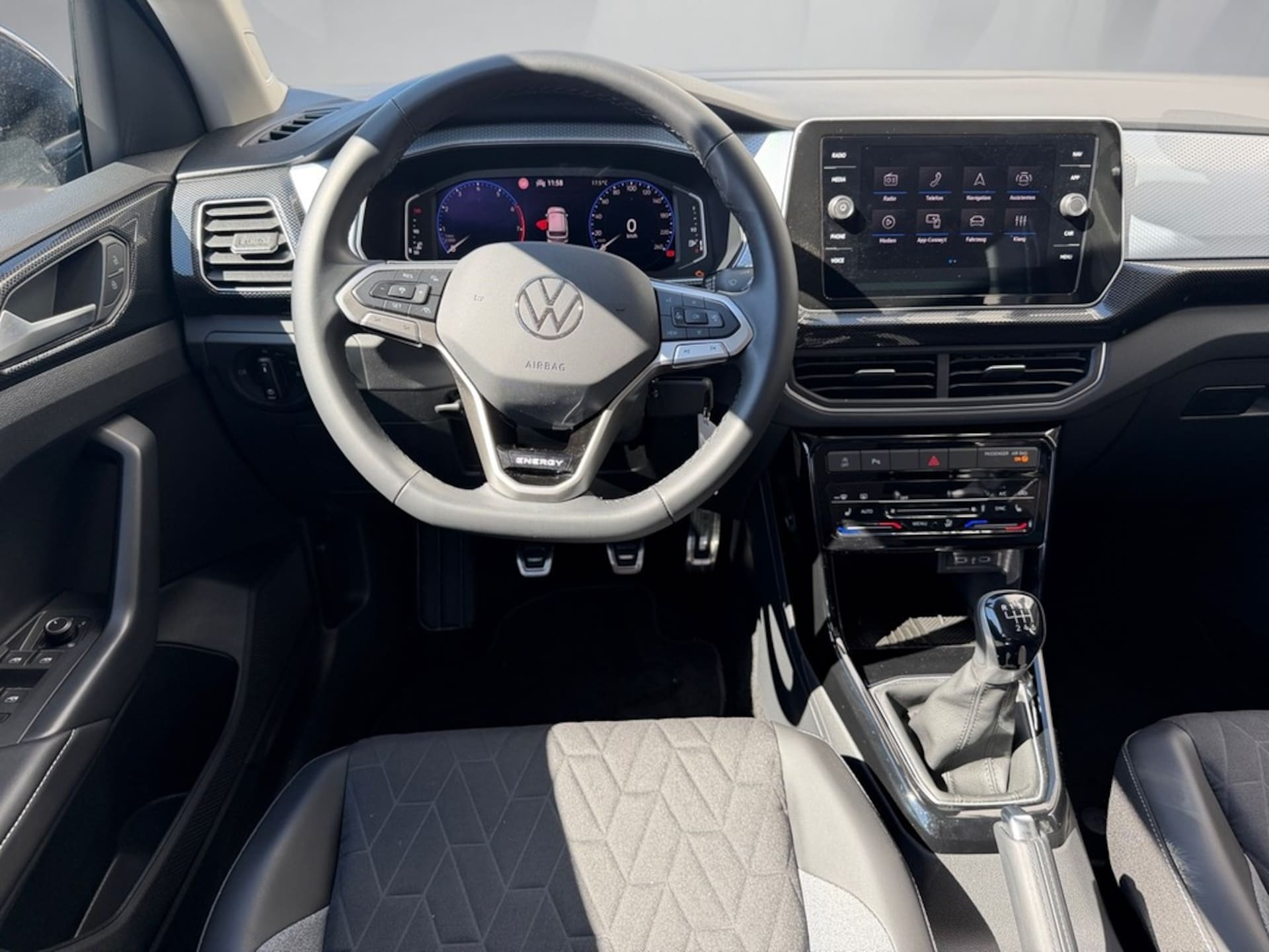Volkswagen T-Cross ENERGY
