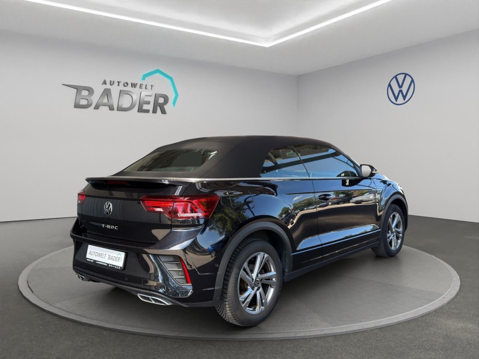 Volkswagen T-Roc Cabriolet – Bild 6