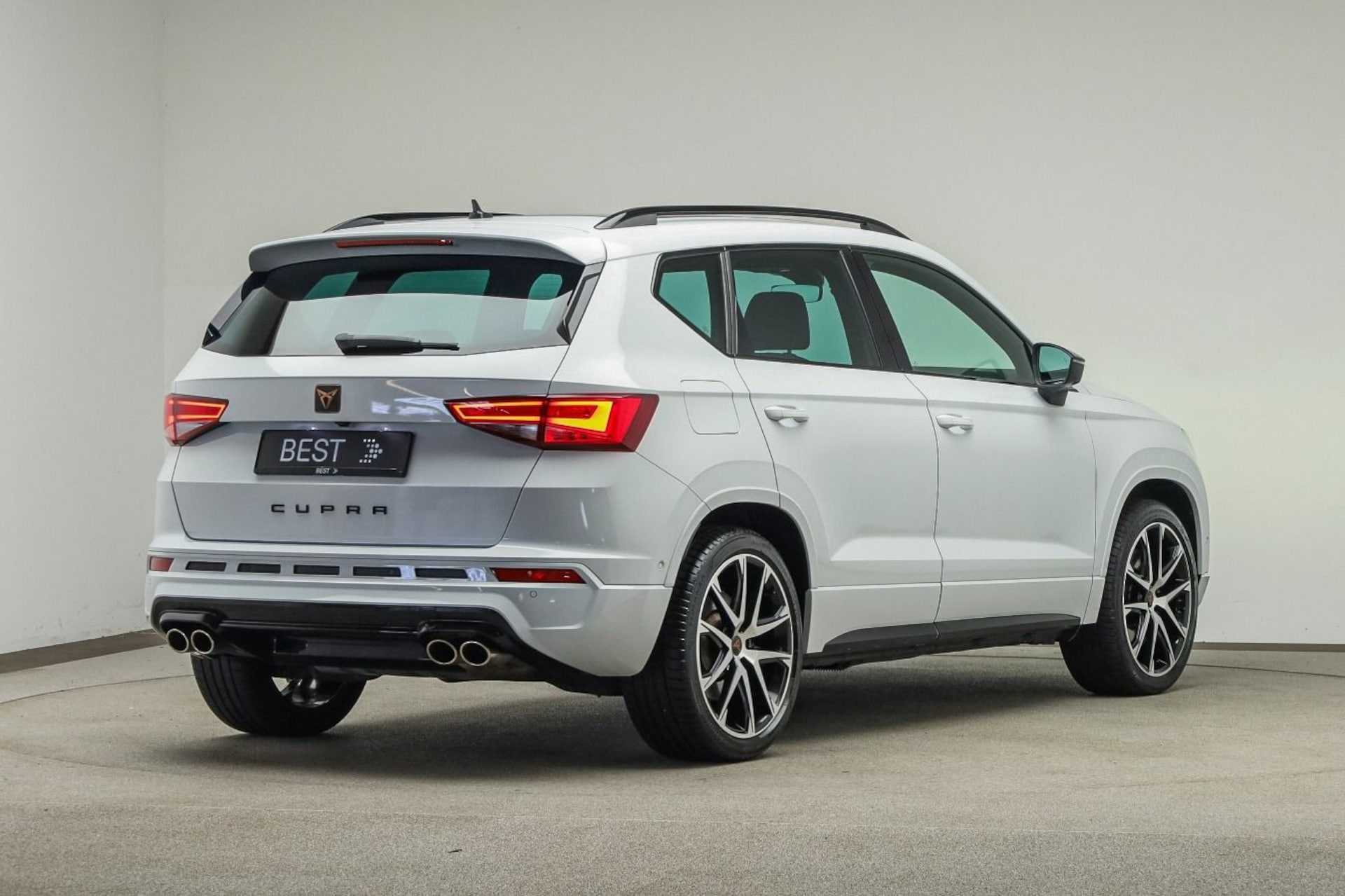 CUPRA Ateca