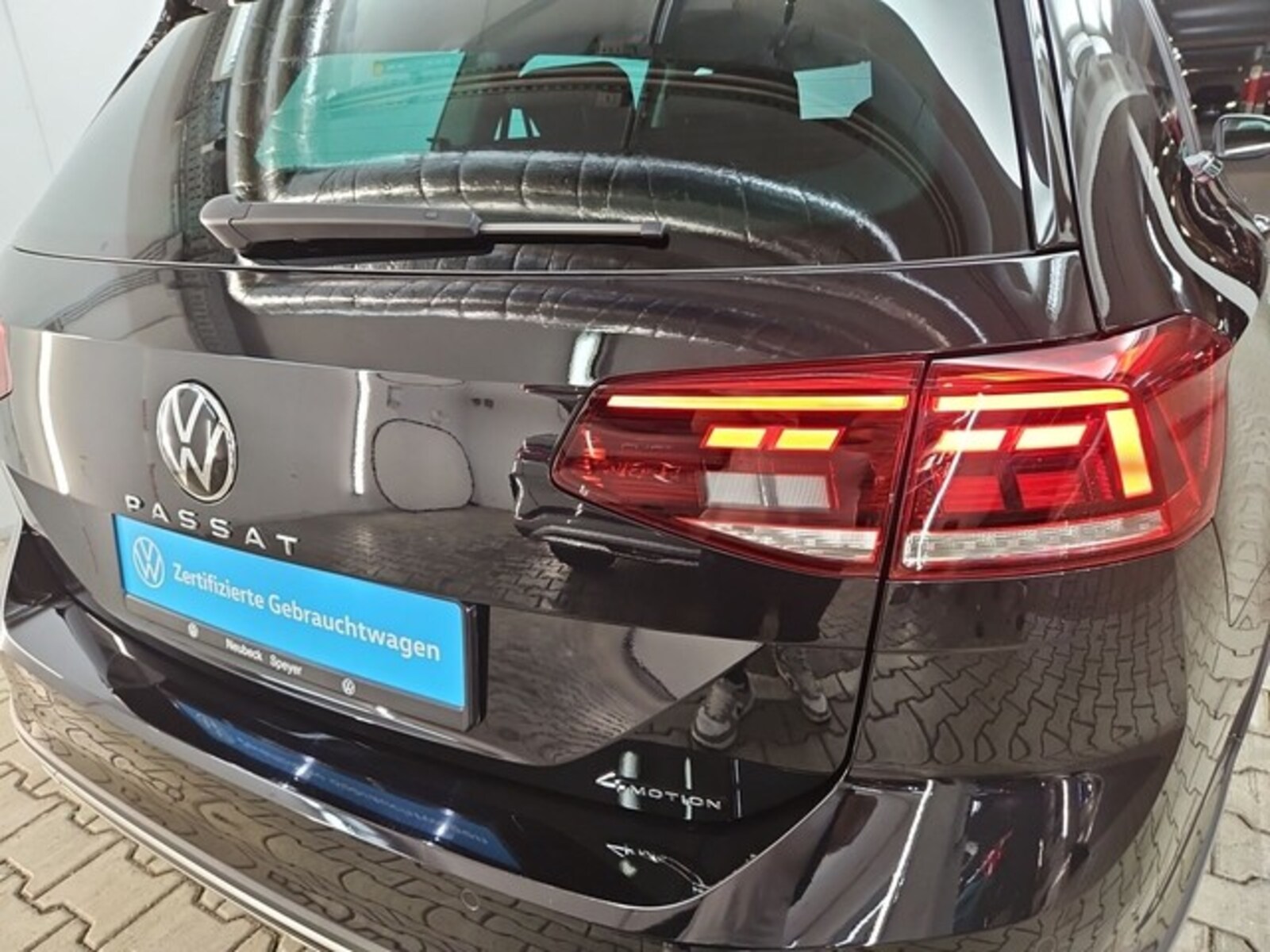 Volkswagen Passat Variant – Bild 16