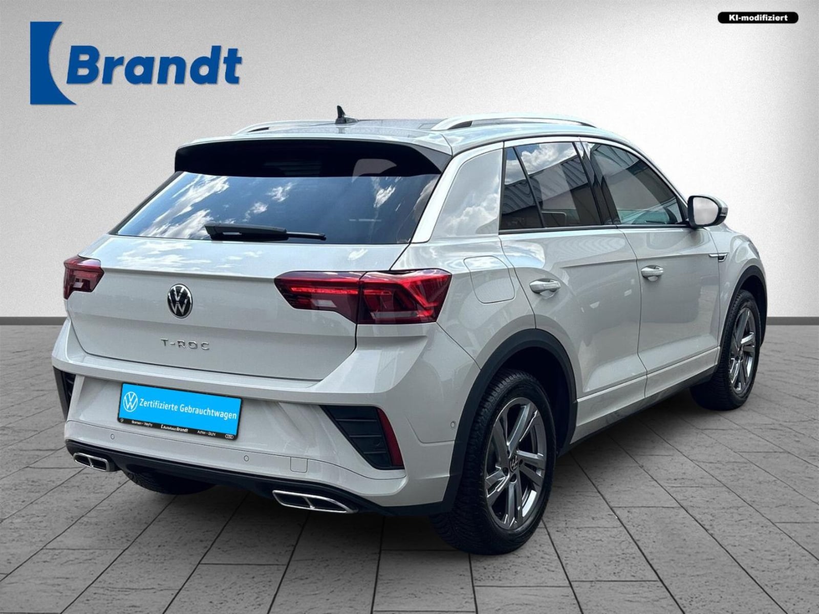 Volkswagen T-Roc – Bild 3