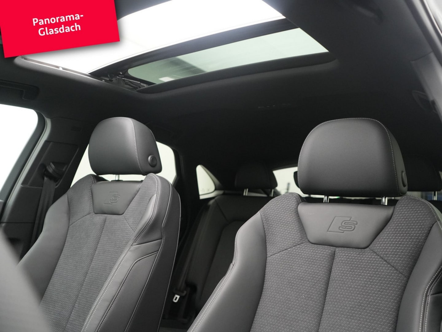 Bild über Audi Q3 Sportback TFSI 110 kW S tronic - für weitere Informationen kontaktieren Sie den Audi Partner