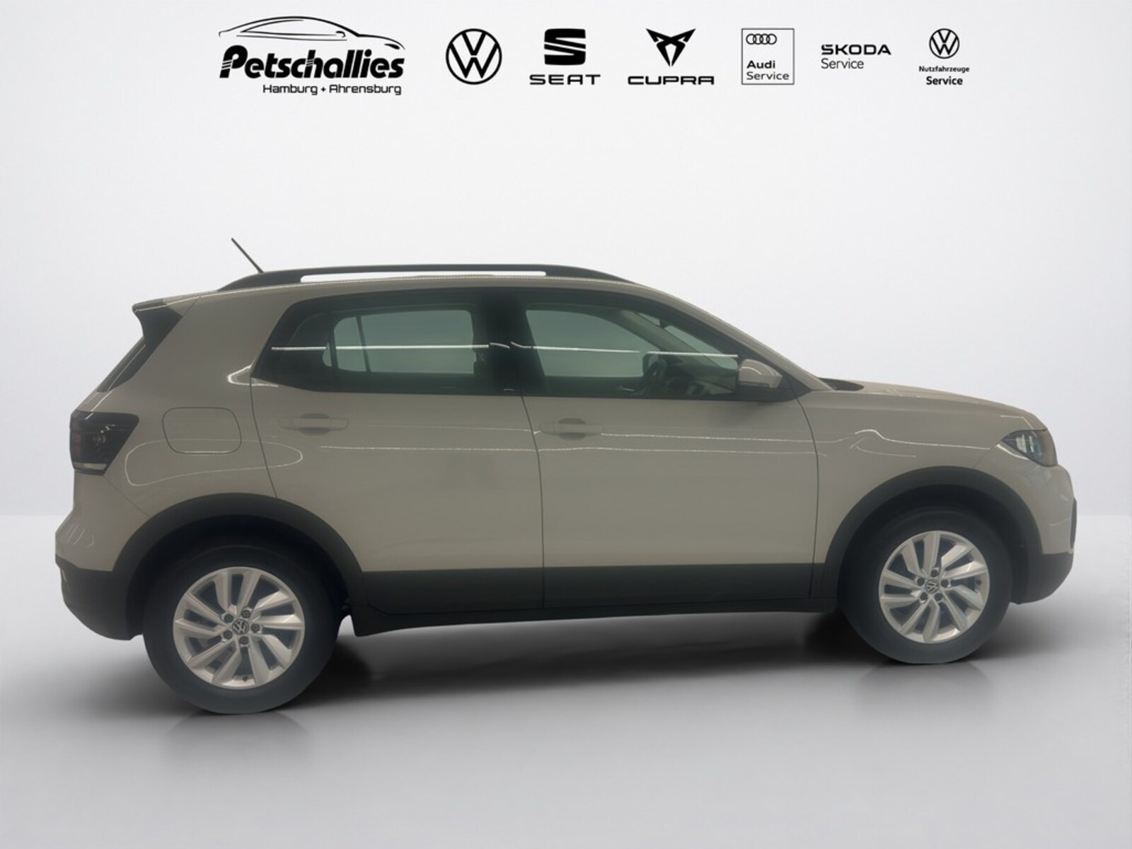 Volkswagen T-Cross – Bild 6