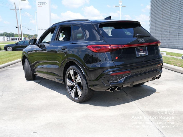 2026 Audi SQ5
