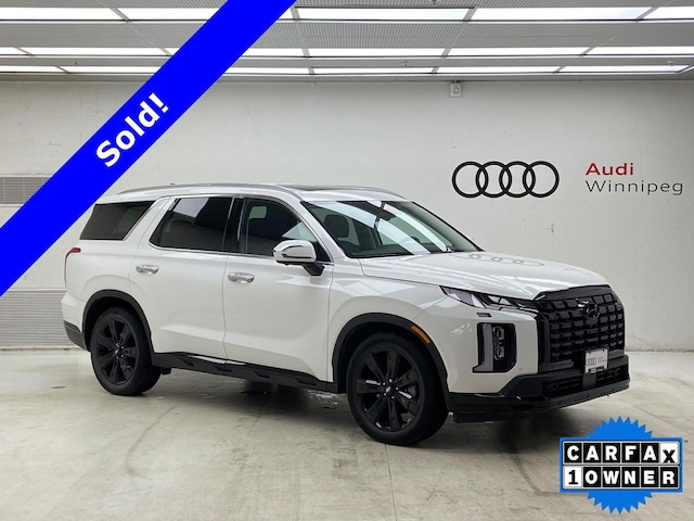 2023 Hyundai Palisade
