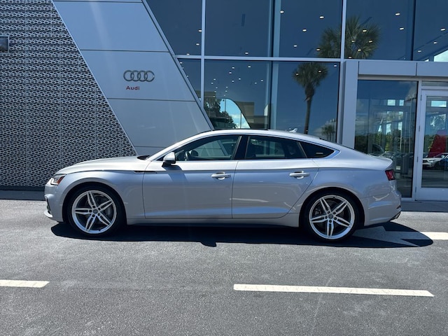 2019 Audi A5 Sportback