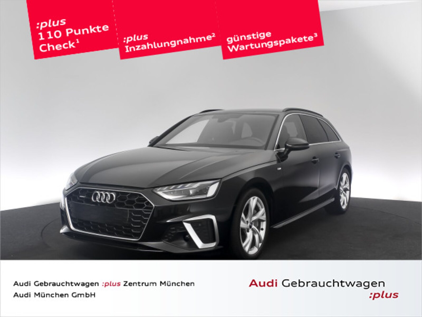 Audi A4 Avant