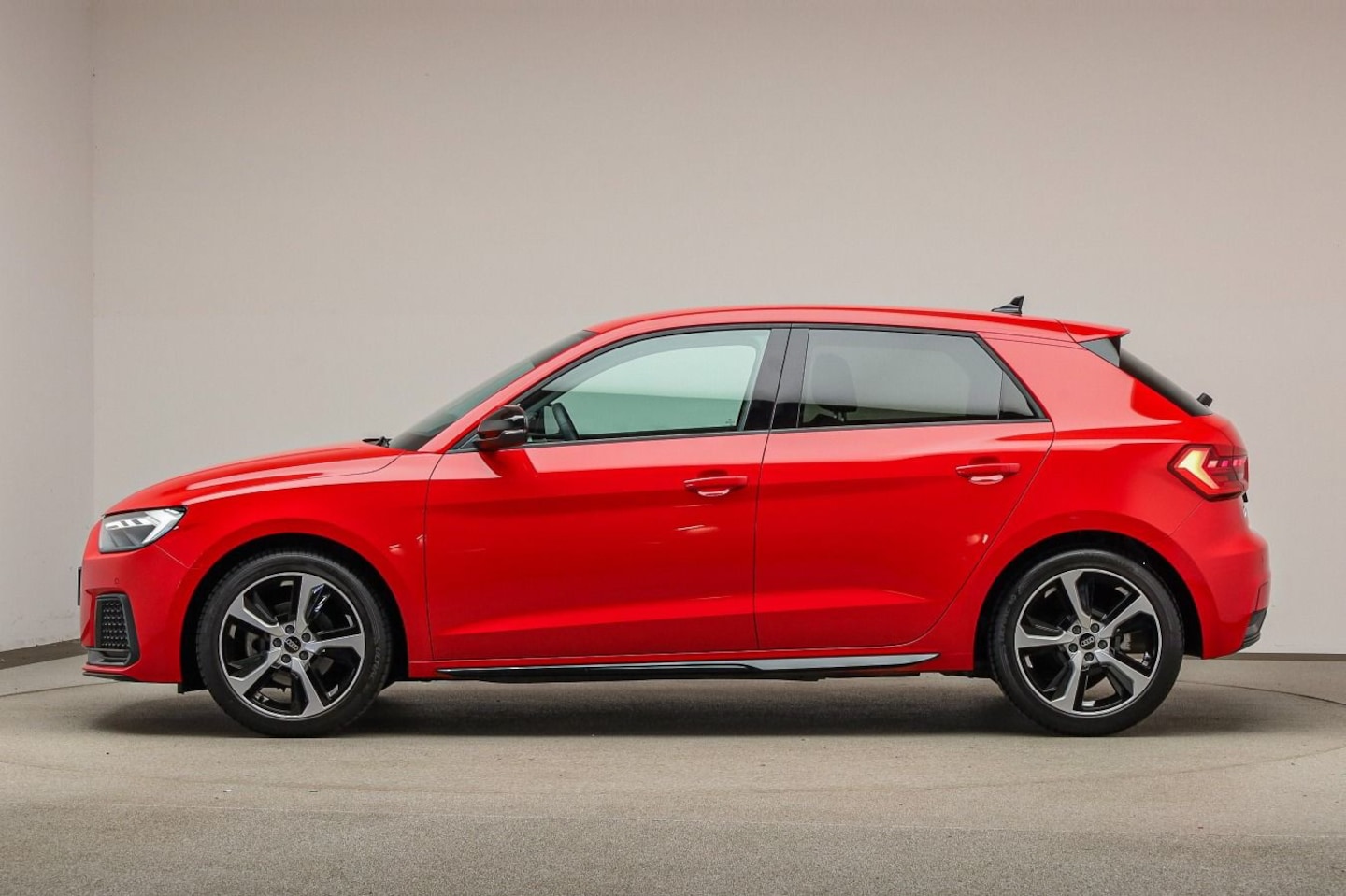 Bild über Audi A1 Sportback advanced 35 TFSI S tronic - für weitere Informationen kontaktieren Sie den Audi Partner