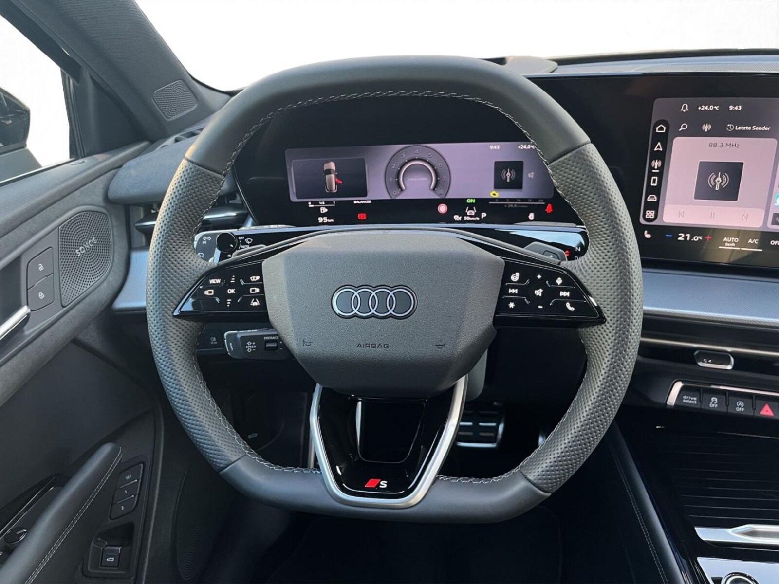 Audi Q3 – Bild 8