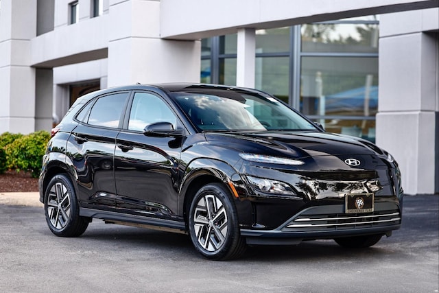 2023 Hyundai Kona EV