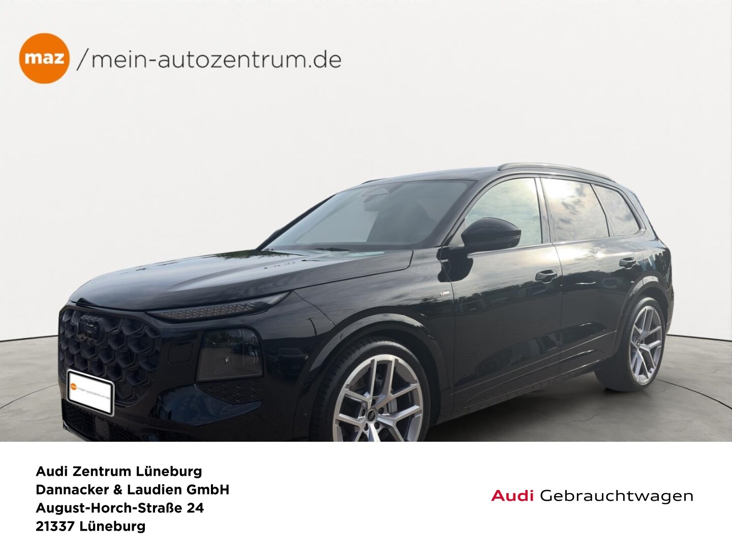 Bild über Audi Q7 SUV TDI quattro 220 kW tiptronic - für weitere Informationen kontaktieren Sie den Audi Partner